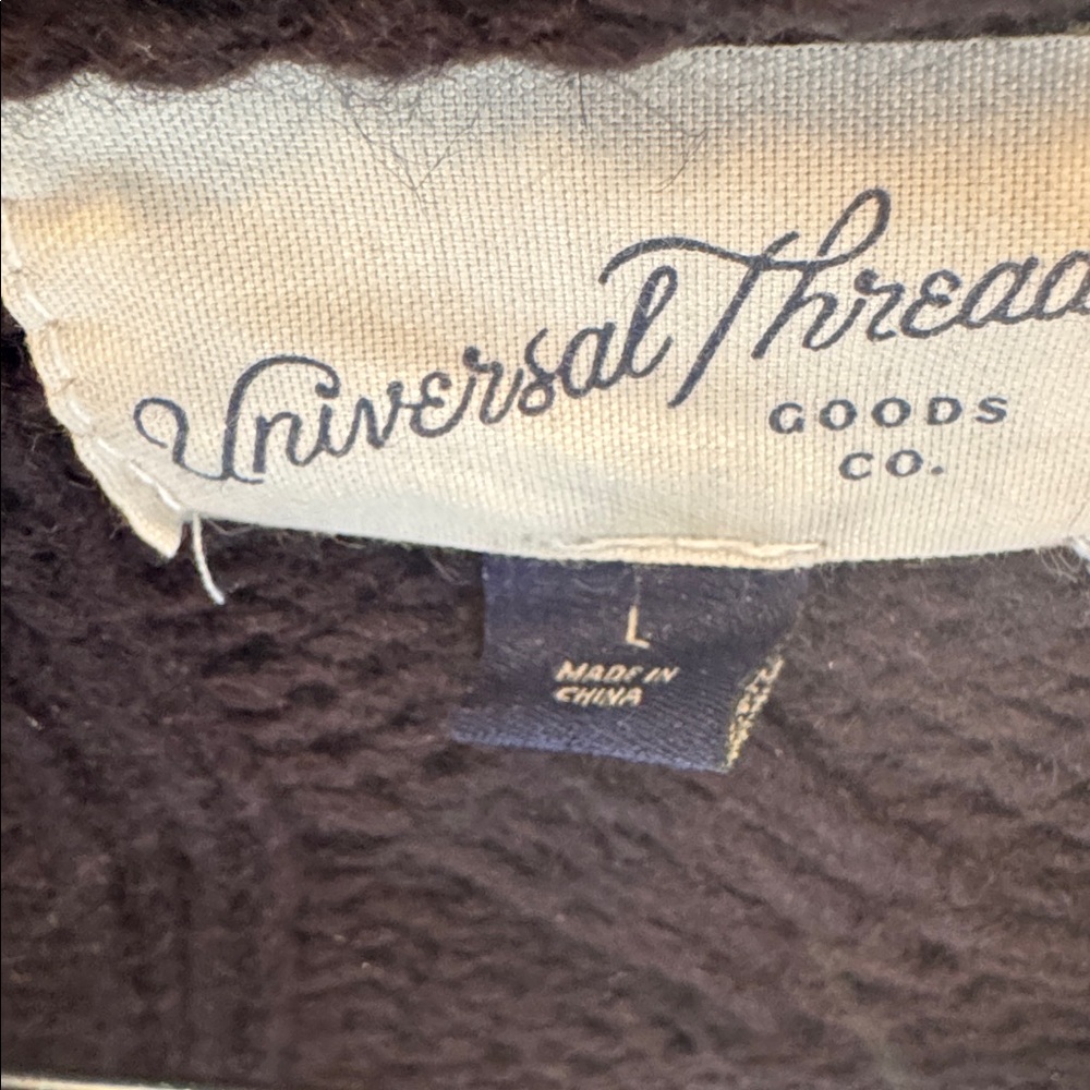 Universal Thread sweater - image 2